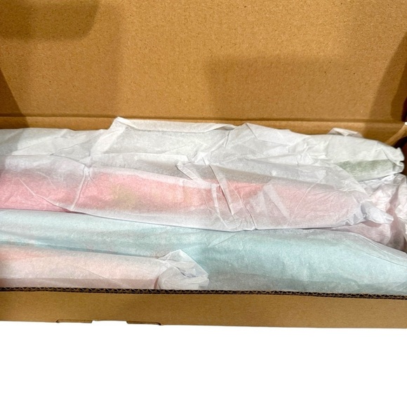 CAROTE Fruit/Floral Design Stainless Steel Kitchen Knife 12 Pc Set - Picture 5 of 8